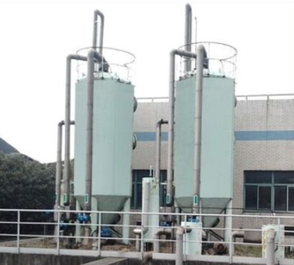 高效旋流污水净化器